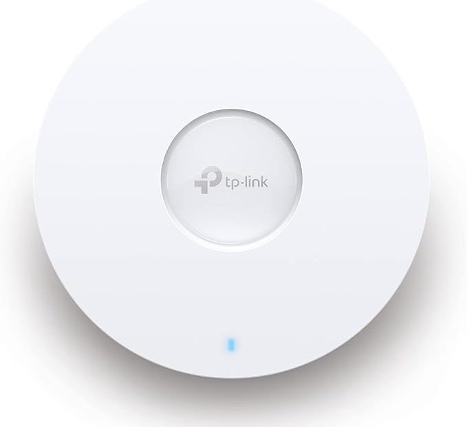 Tp Link Eap610 Ultra Slim Wireless Access Point For Business